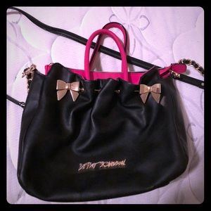 Betsey Johnson Purse